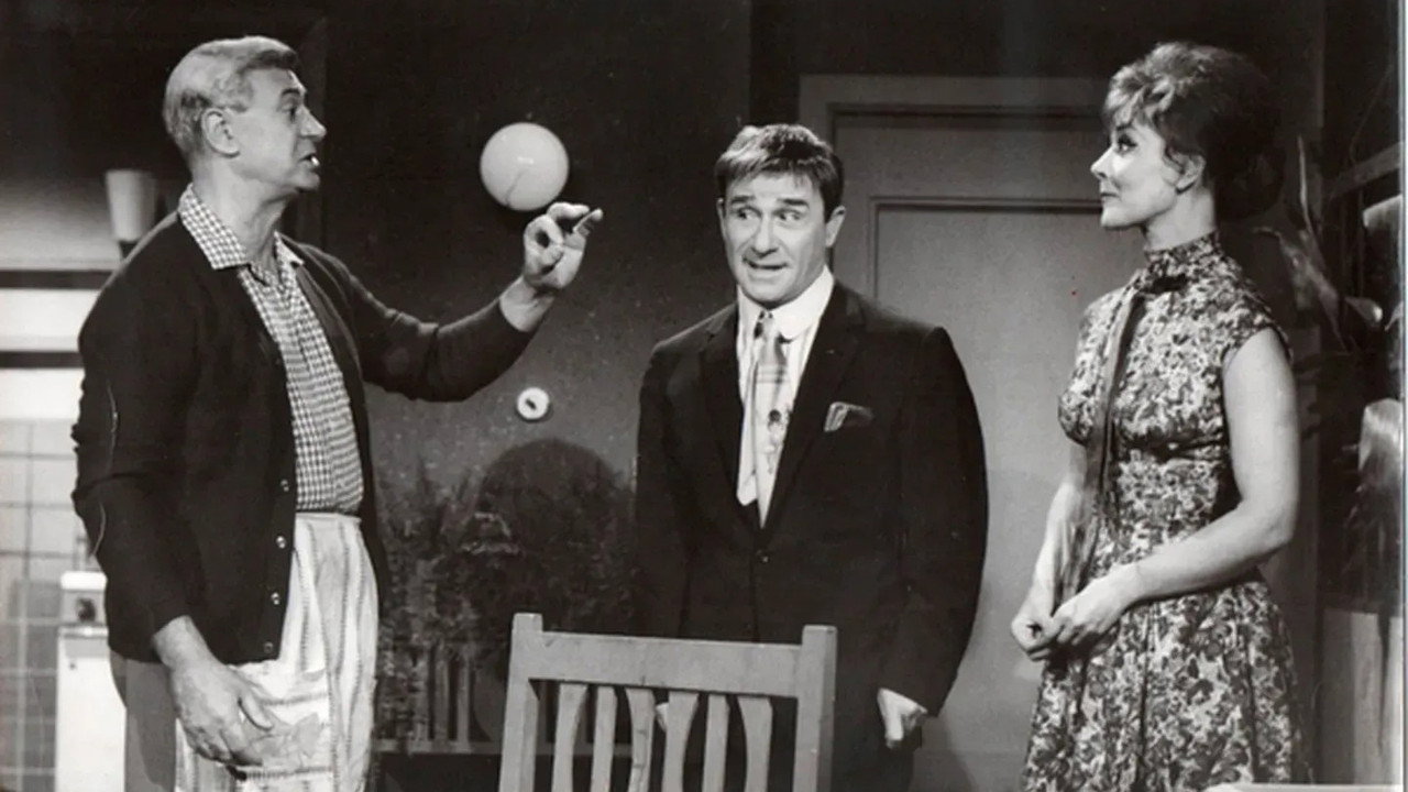 Viendo a Biondi backdrop