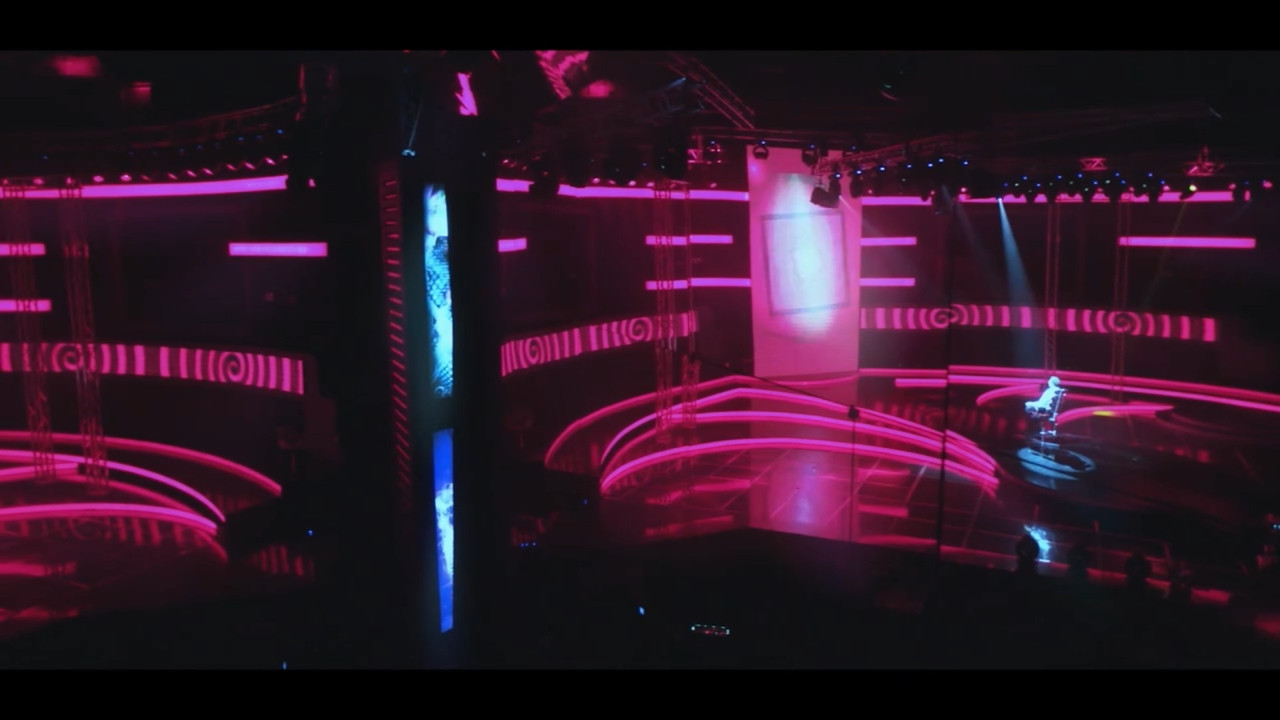 Front Page Midgets backdrop