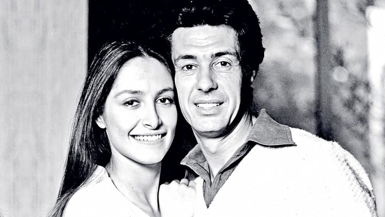 Déjame vivir backdrop