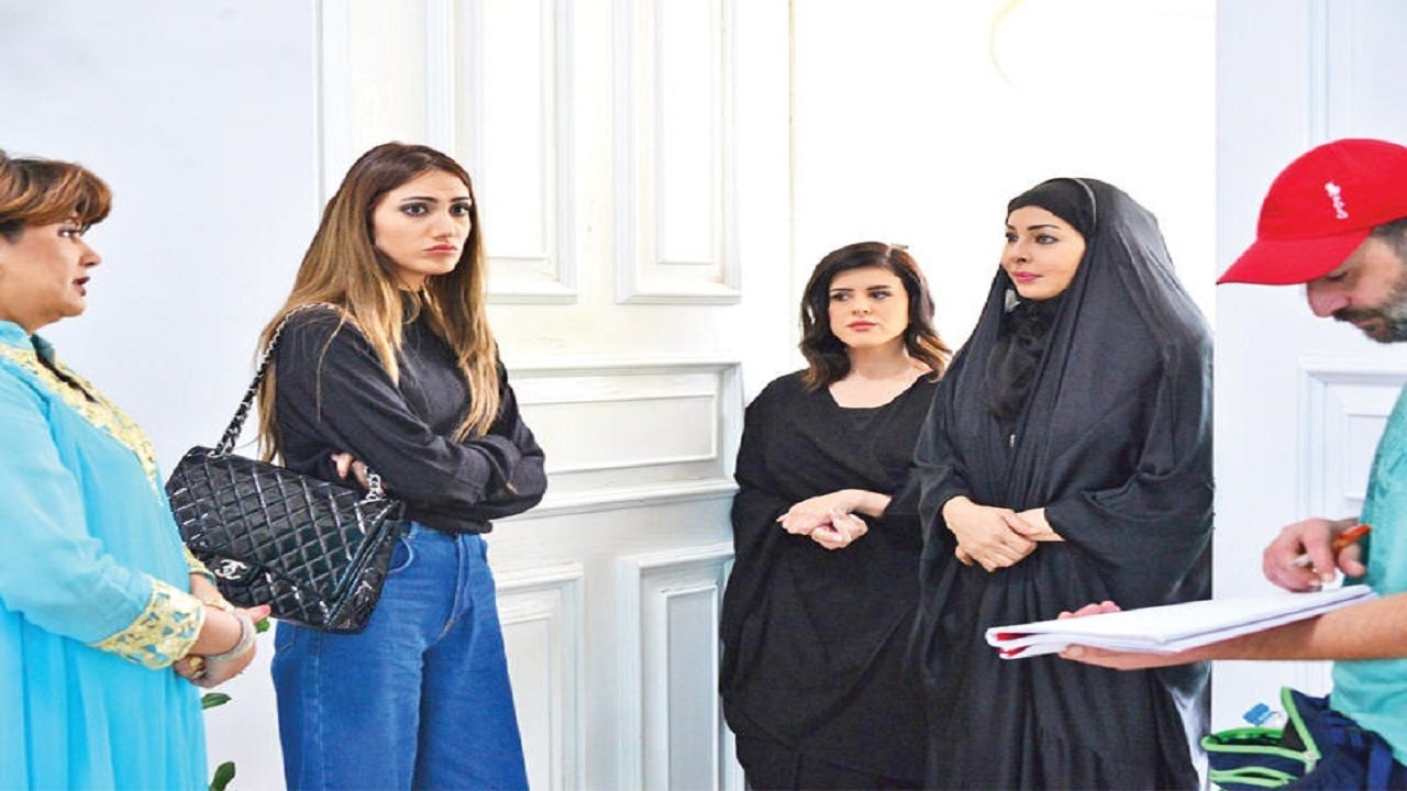 The Ten Sins backdrop