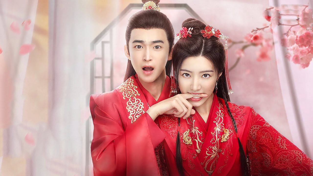 My Sassy Girl backdrop