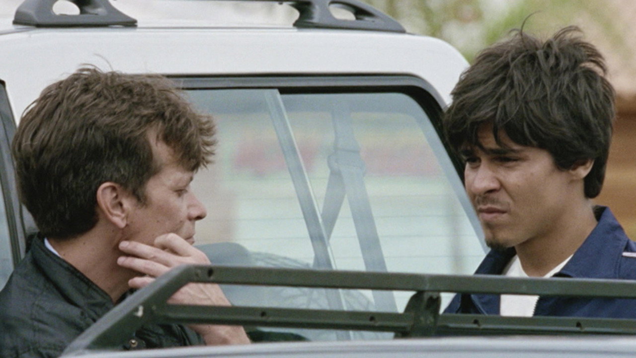 Condenado à Liberdade backdrop