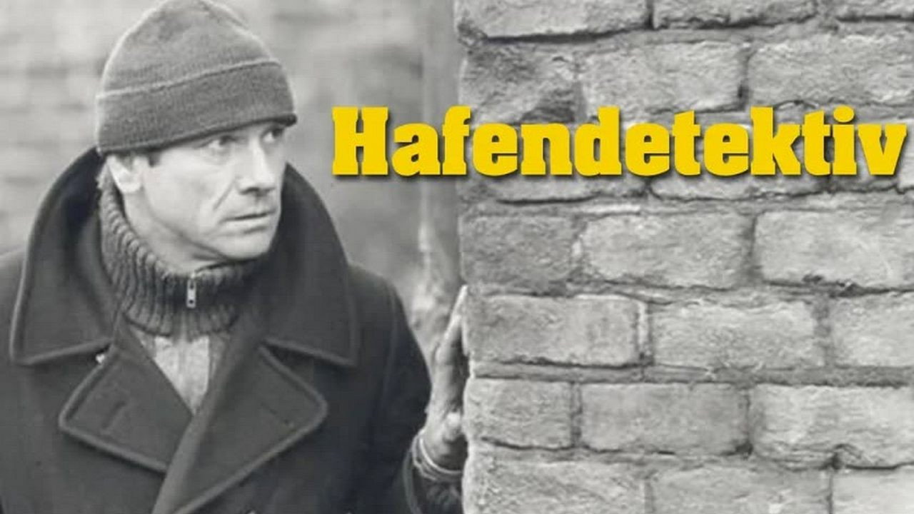 Hafendetektiv backdrop