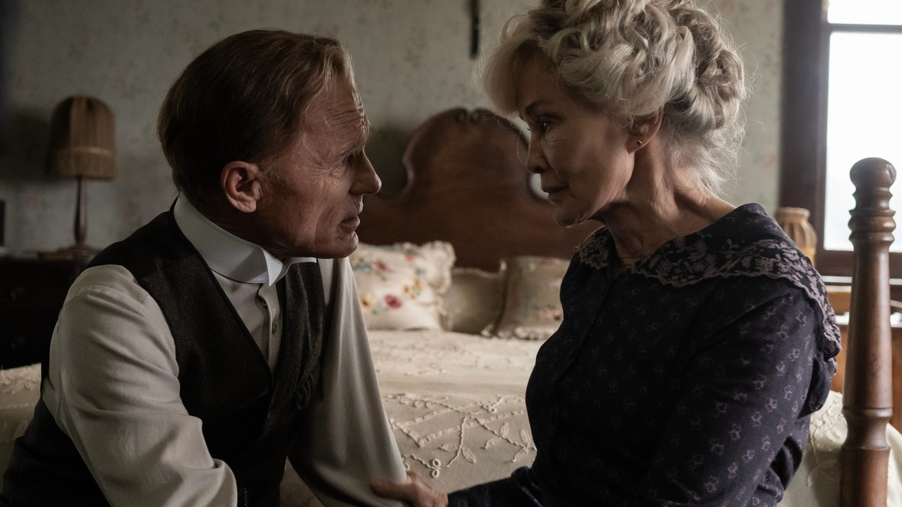 Long Day's Journey into Night backdrop