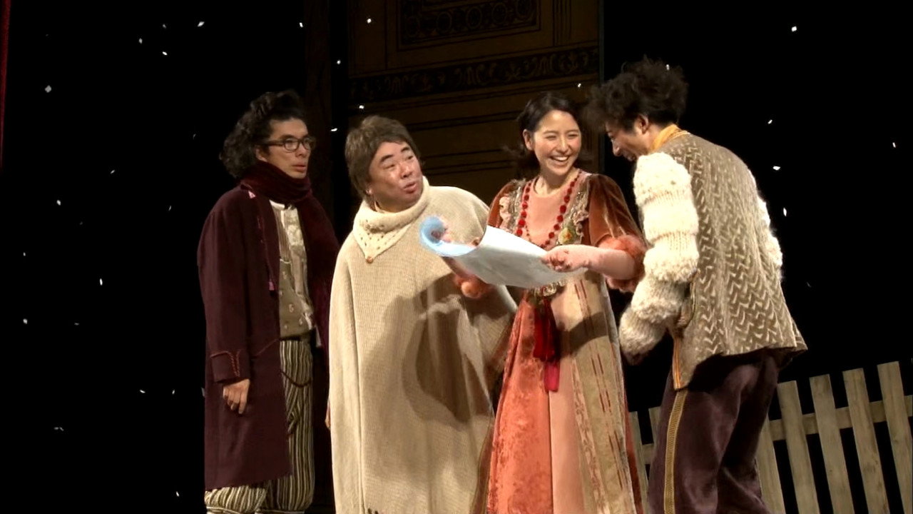 ライクドロシー backdrop