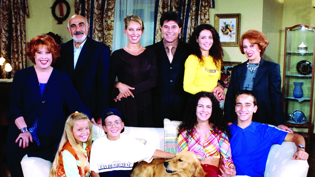 Νταντά για όλες τις δουλειές backdrop