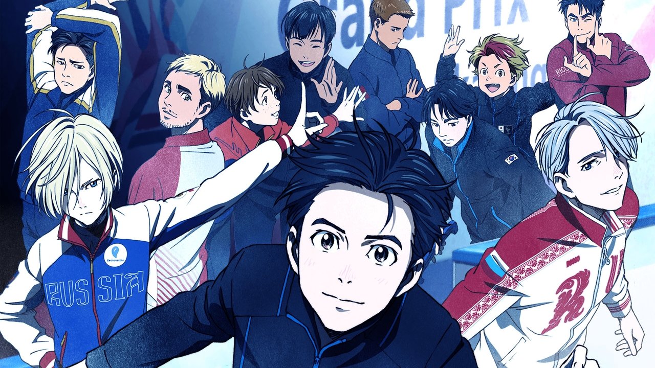 Yuri!!! on Ice backdrop