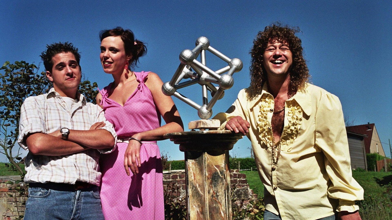 Willy's en Marjetten backdrop