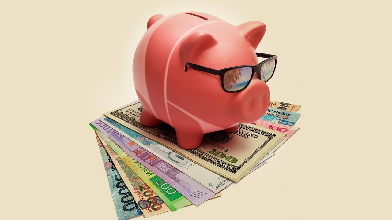 The Laundromat backdrop