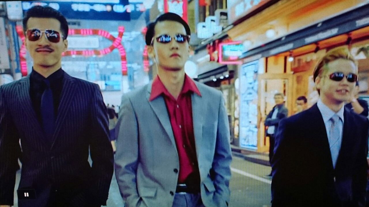 Like a Dragon Poem of Soul backdrop