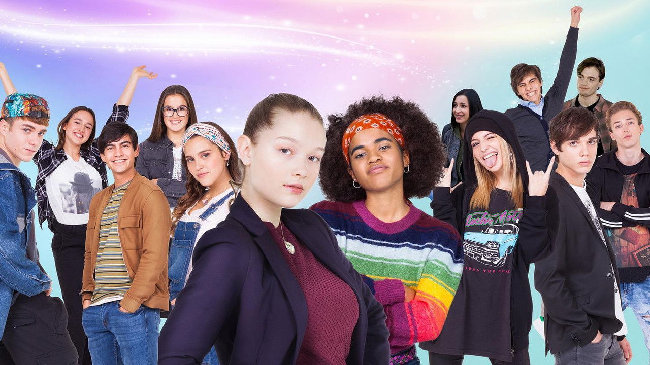 Marta & Eva backdrop