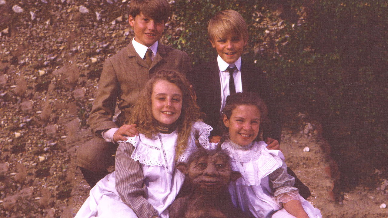 The Return of the Psammead backdrop