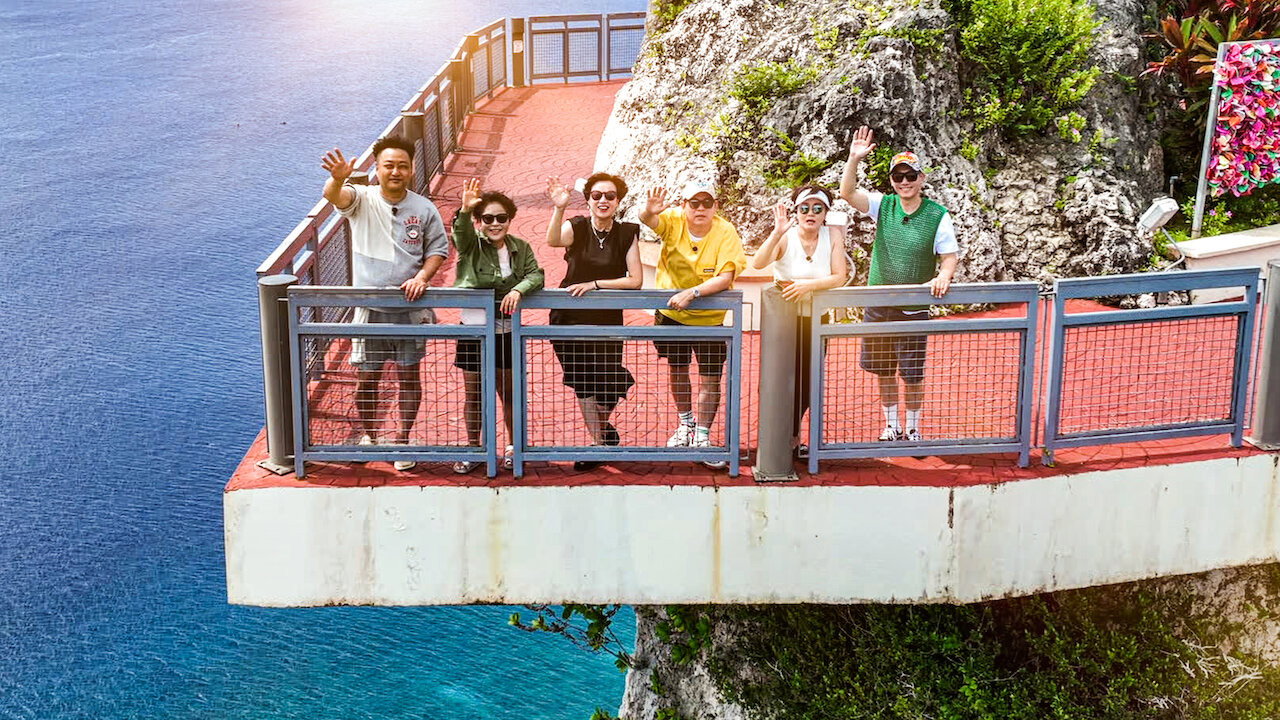 Taste of Tour backdrop