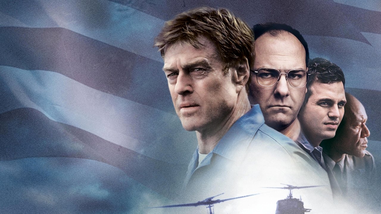 The Last Castle backdrop