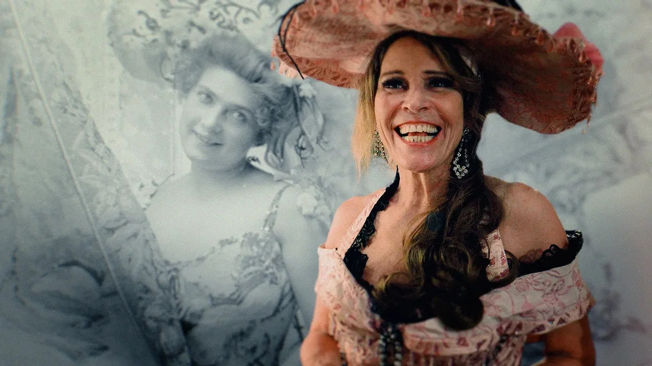 Fri, fræk og for meget - Syngepigernes historie backdrop