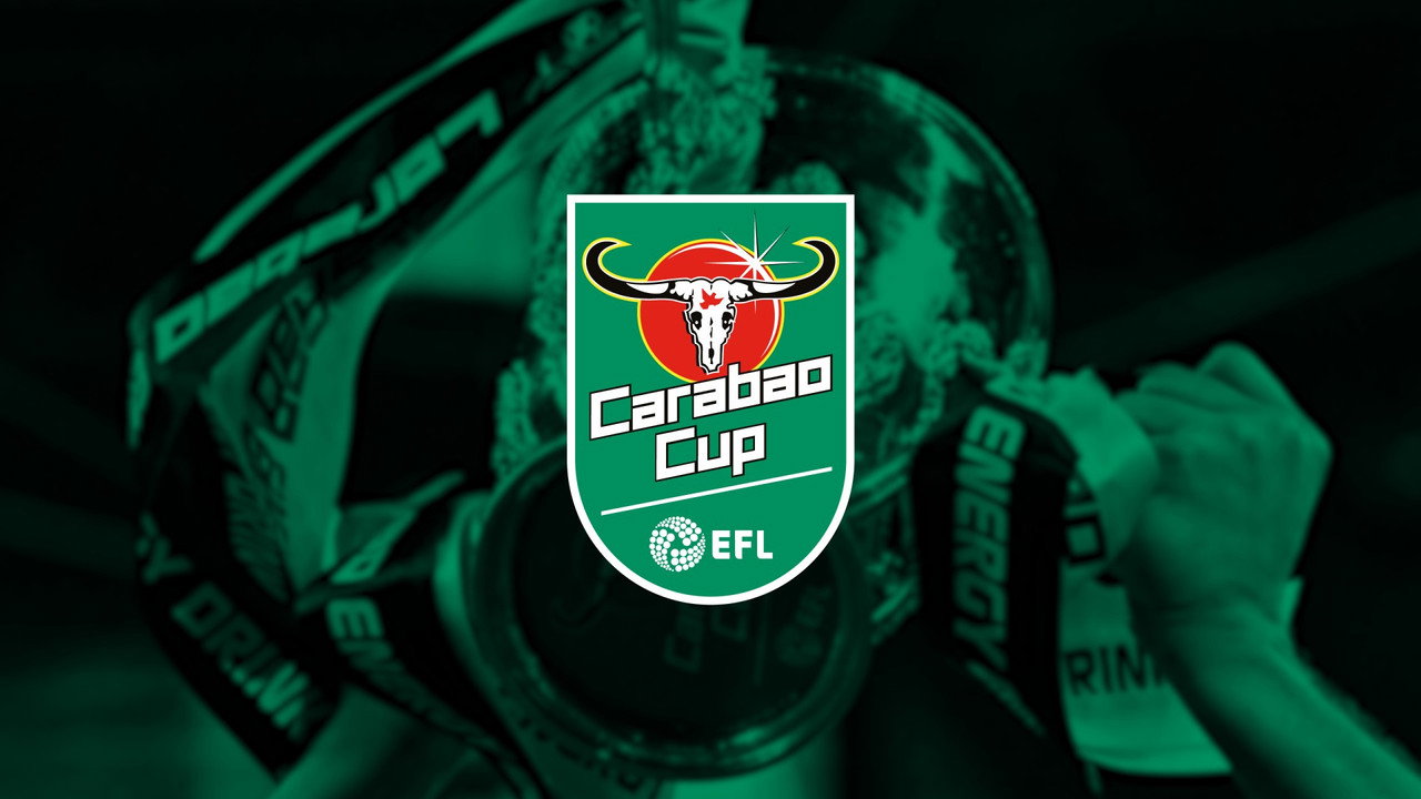 EFL Carabao Cup Highlights backdrop