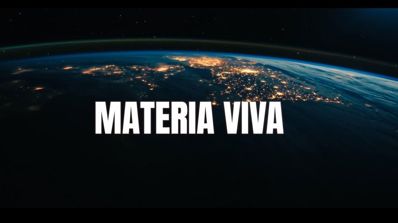 Materia Viva backdrop
