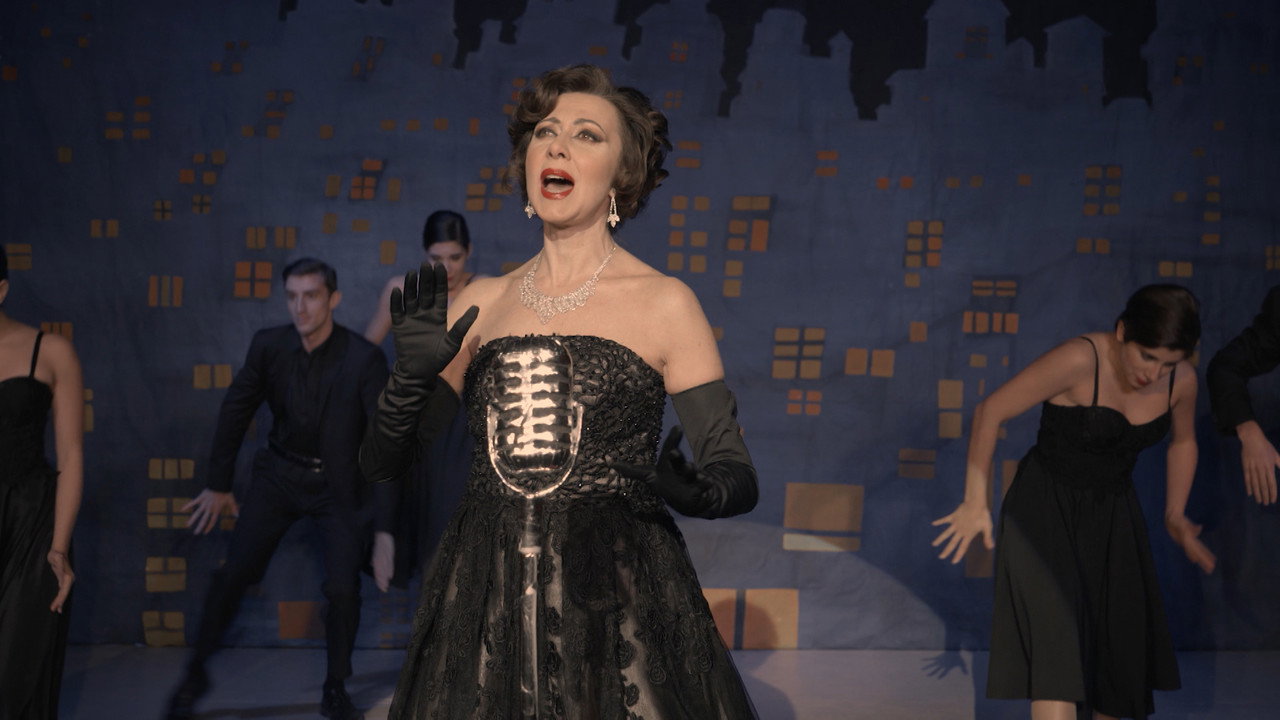 História do Teatro de Revista em Portugal backdrop