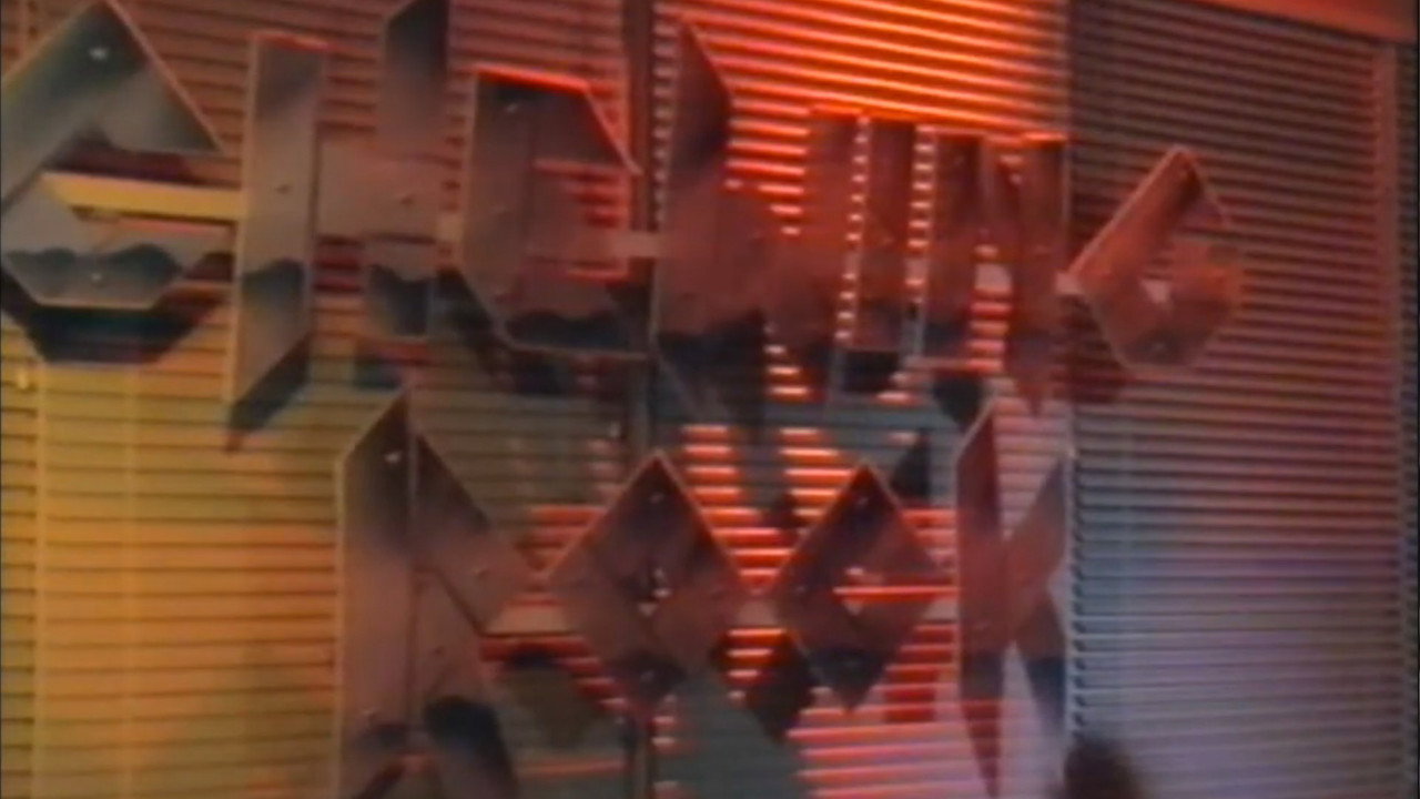 Chewing Rock backdrop