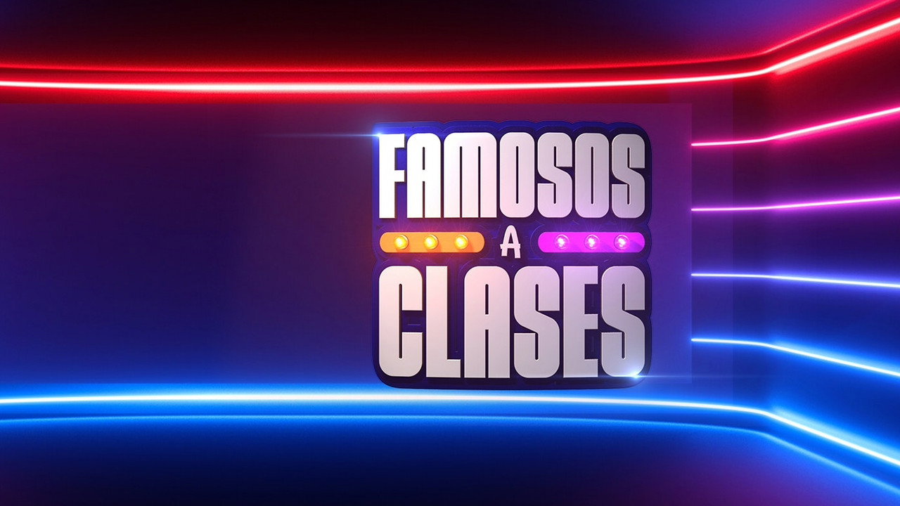 Famosos a clases backdrop