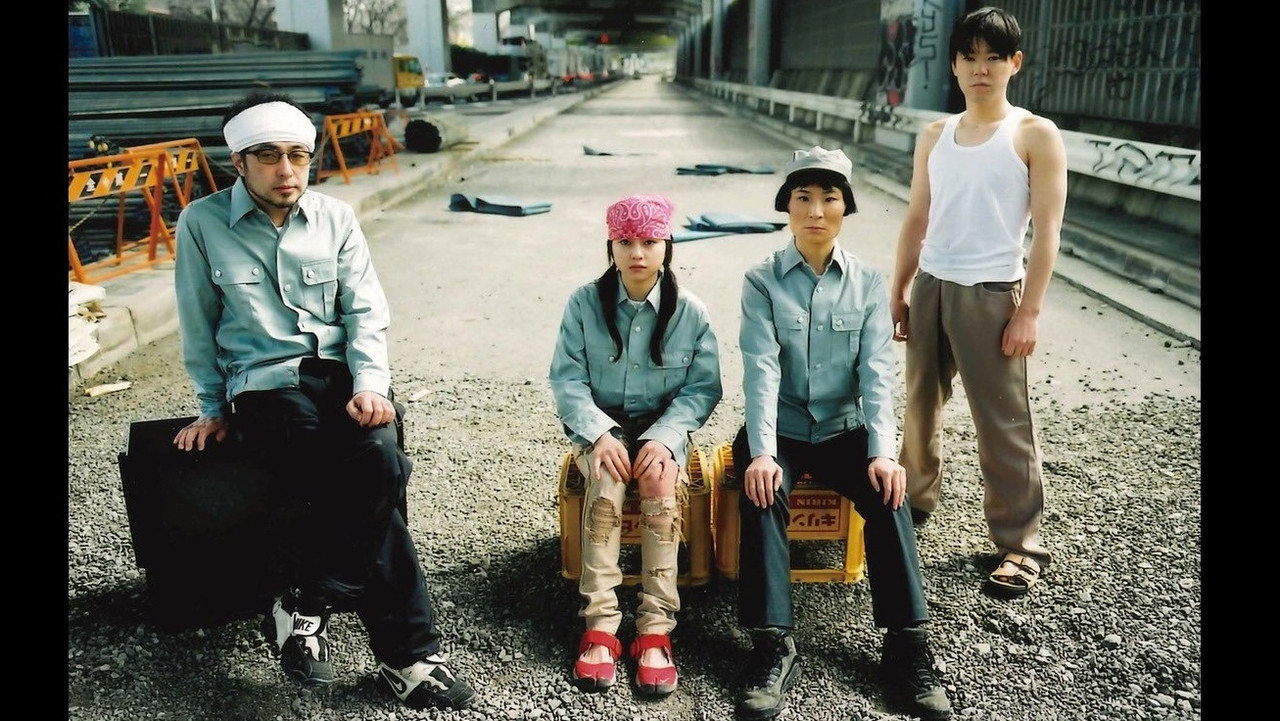 大人計画「マシーン日記」 backdrop