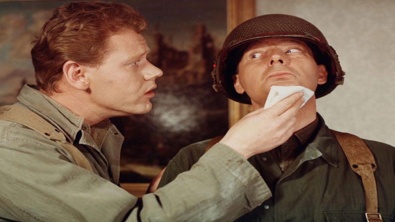 Friends at Arms: On Autumn Exercises backdrop