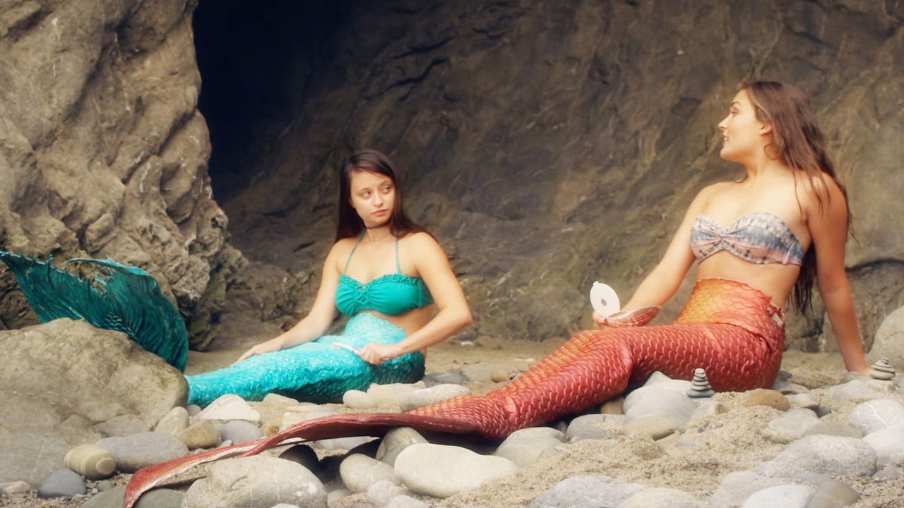 Life as a Mermaid backdrop