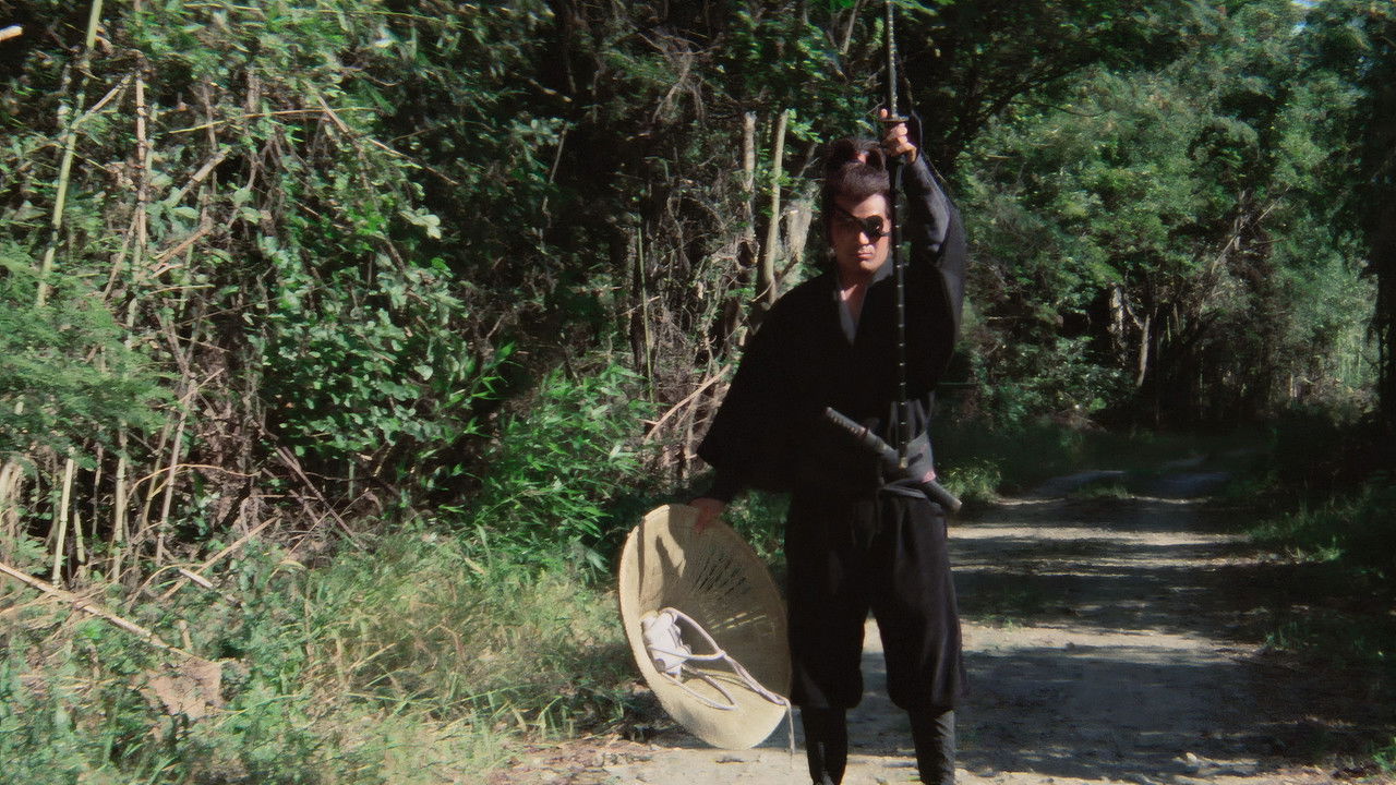 Shogun's Samurai backdrop