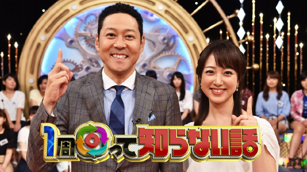 1周回って知らない話 backdrop