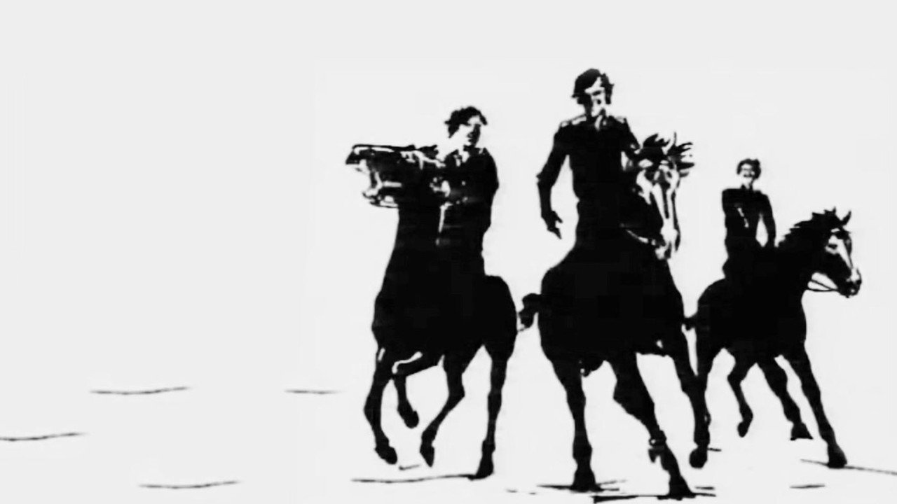 Irmãos Coragem backdrop