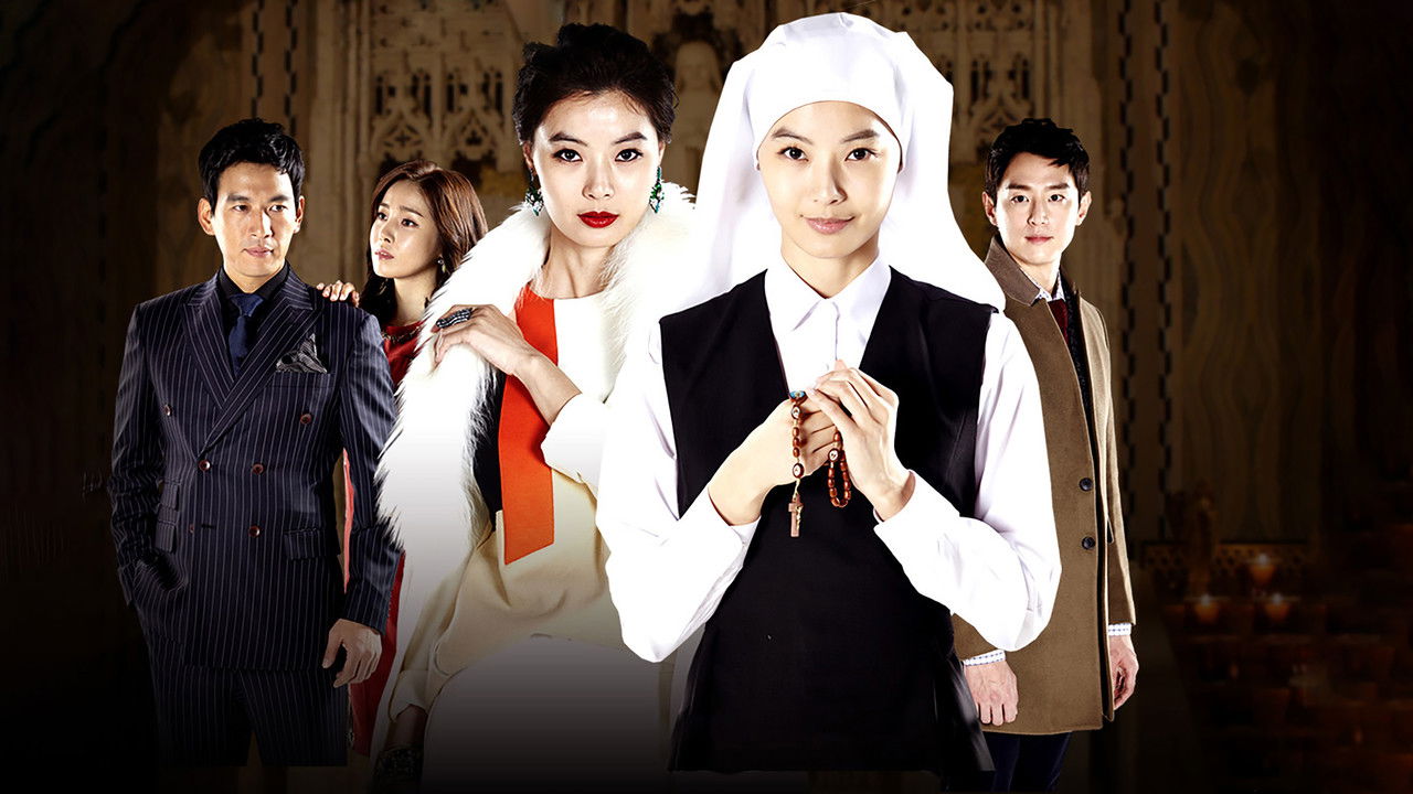 Angel's Revenge backdrop