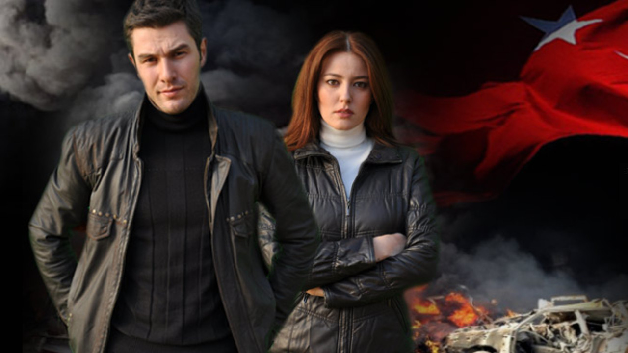 Kızılelma backdrop