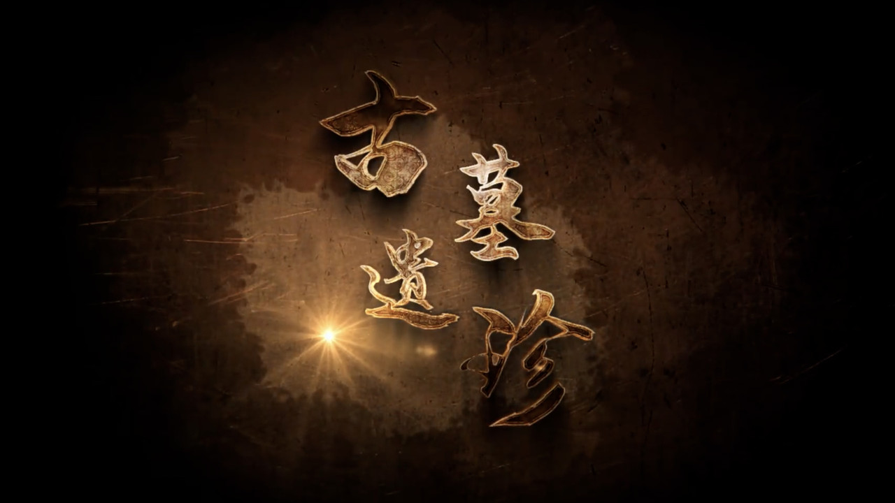 古墓遗珍 backdrop