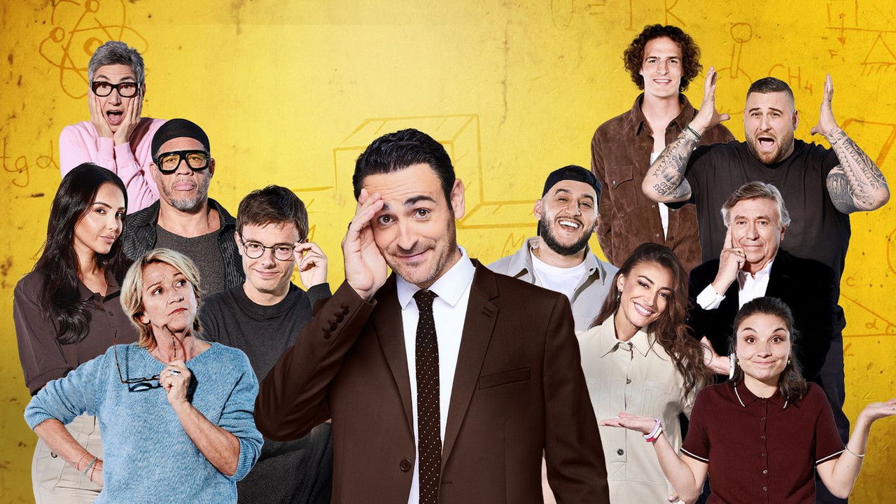 France's Dumbest backdrop