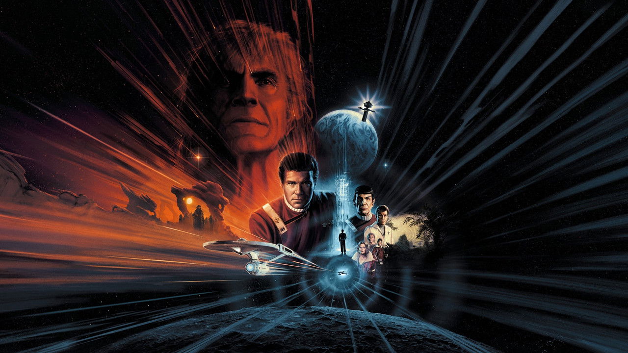 Star Trek II: The Wrath of Khan backdrop