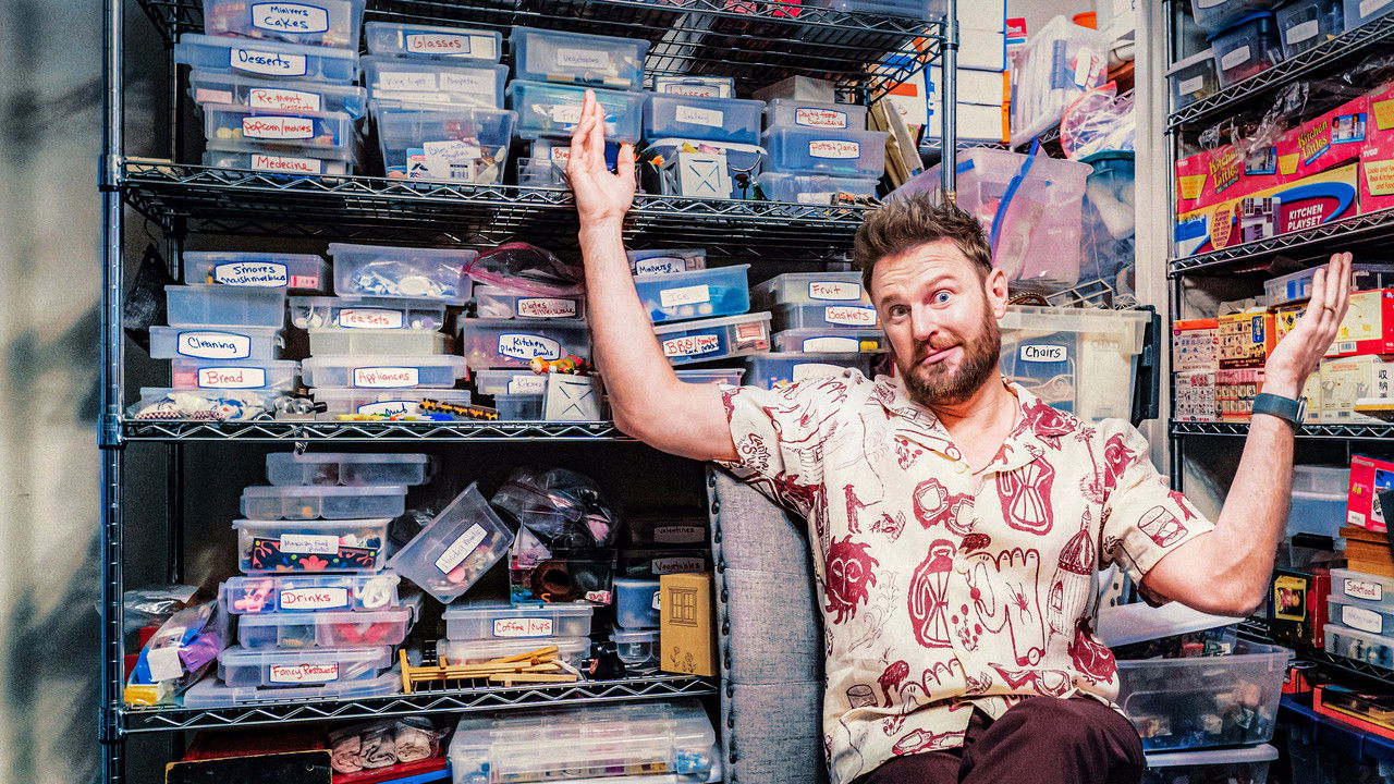 Junk or Jackpot? backdrop