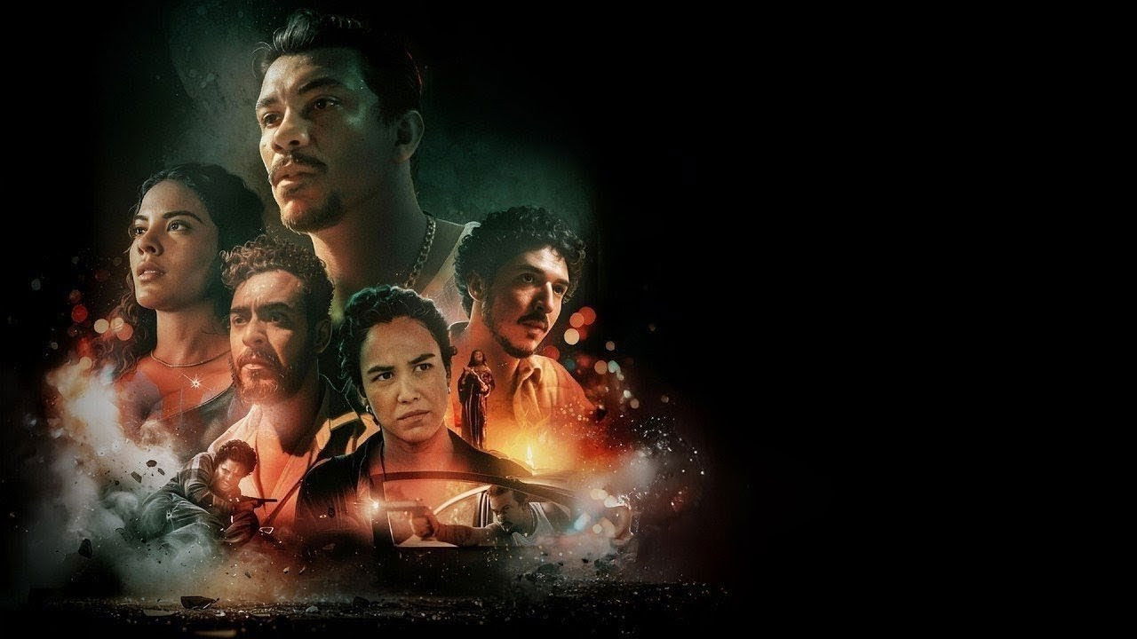 Cinco Tipos de Medo backdrop