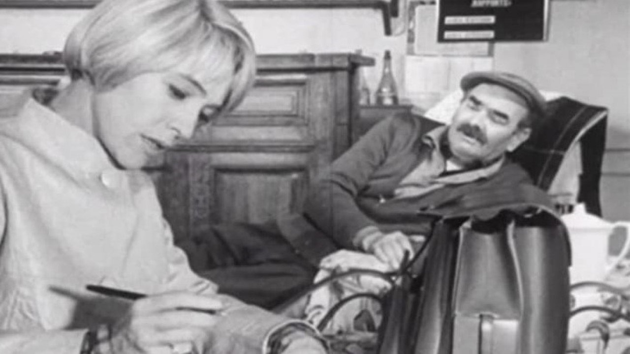 Cécilia, médecin de campagne backdrop