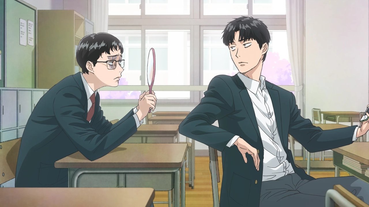 Captivated, by You backdrop