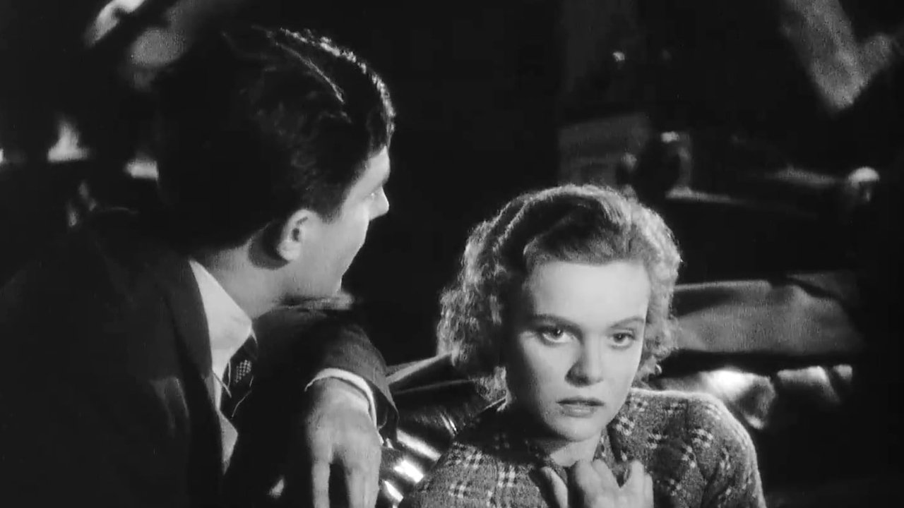 Young and Innocent backdrop