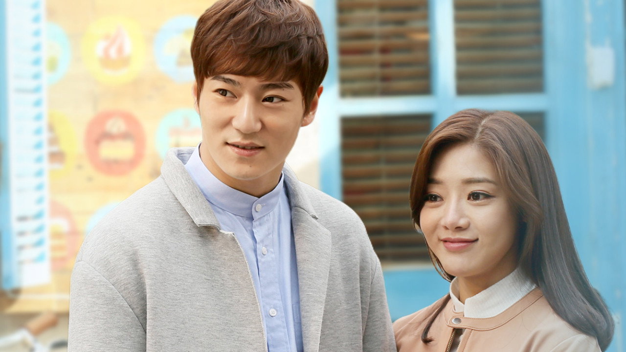 The Sweet Journey backdrop