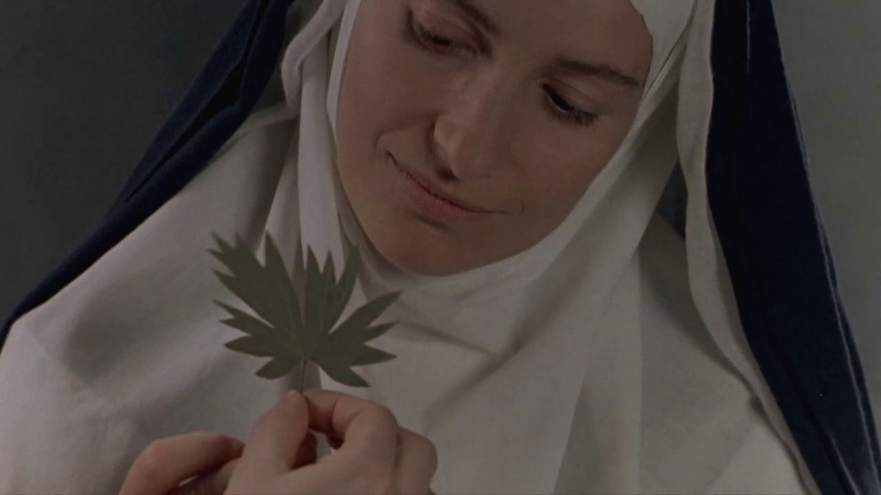 I, the Worst of All backdrop