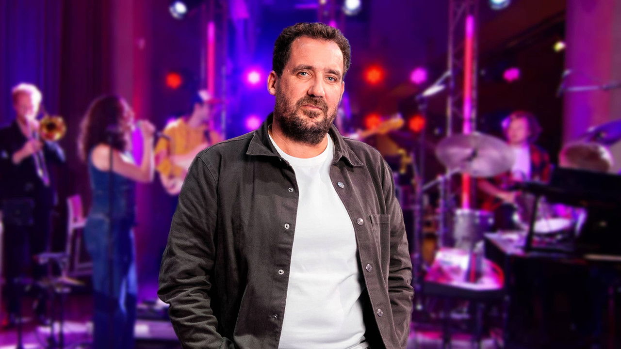 Groenteman op zondag backdrop