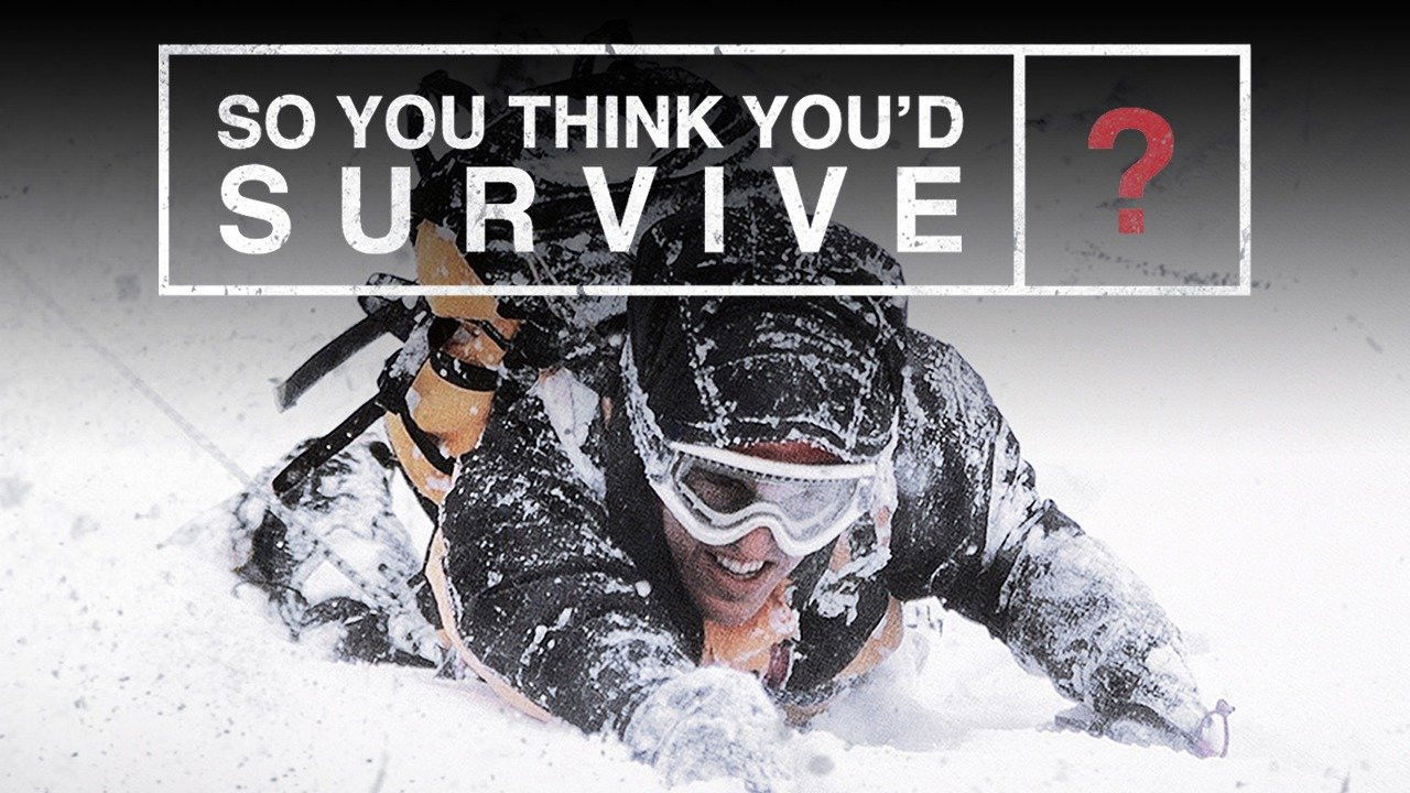 So You Think You'd Survive? backdrop