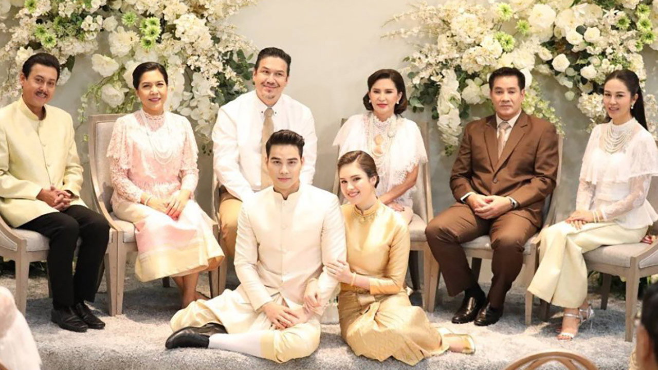 A Devilish Cupid backdrop