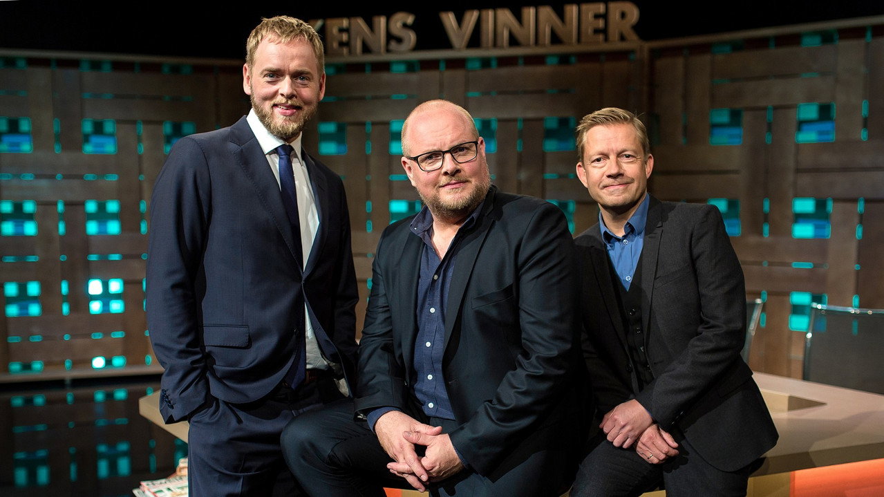 Ukens vinner backdrop