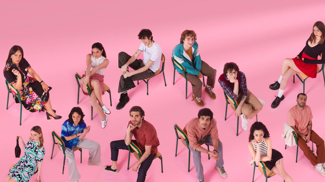 Changing Signs backdrop