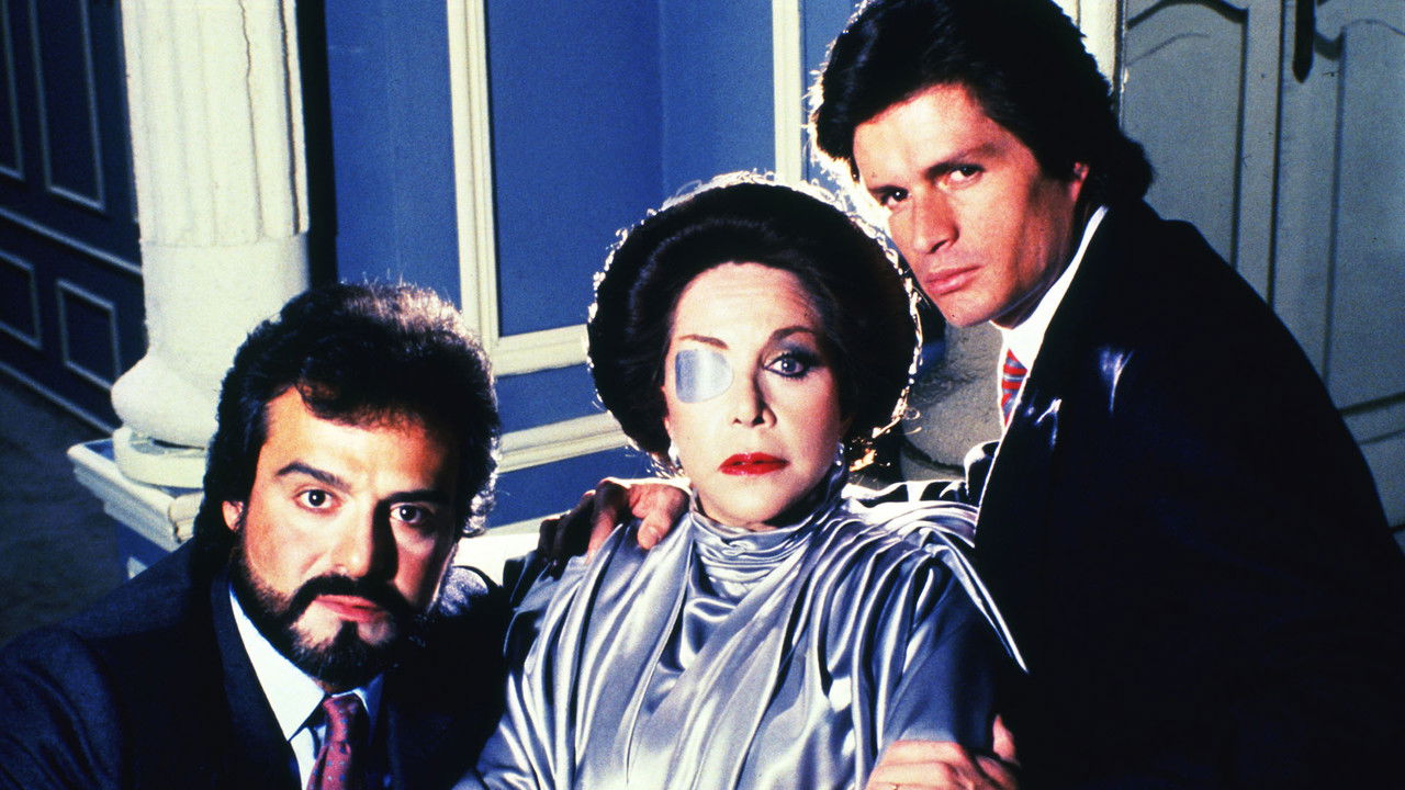 Den of Wolves backdrop