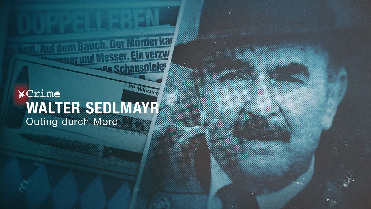 STERN CRIME: Walter Sedlmayr - Outing durch Mord backdrop
