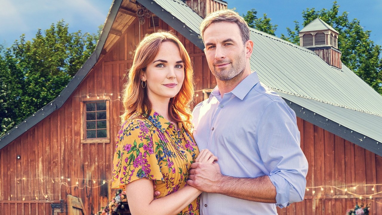 A Whirlwind Wedding backdrop